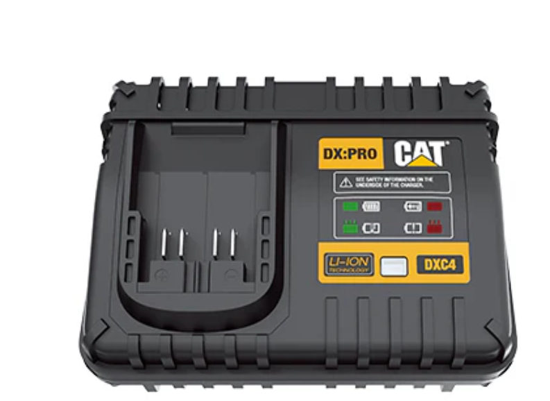 Caterpillar DXC4 Töltő 18V 4.0A