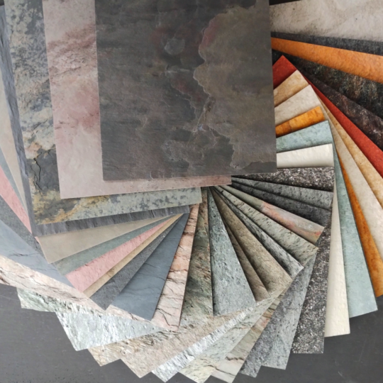 Slate Design kőfurnér